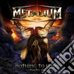 Metalium - Nothing To Undo Vol.6 cd