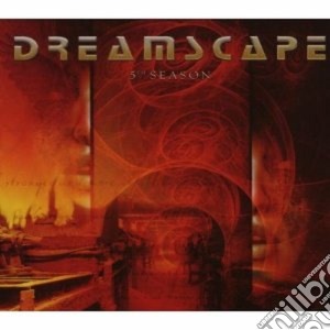 Dreamscape - 5th Season cd musicale di DREAMSCAPE