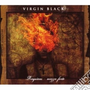 Virgin Black - Requiem: Mezzo Forte cd musicale di Black Virgin