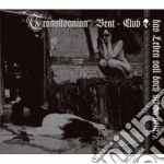 Transilvanian Beat Club - Das Leben Soll Doch Schon Sein cd
