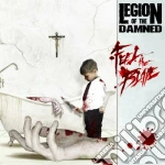 Legion Of The Damned - Feel The Blade cd