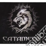 Catamenia - Viii:the Time Unchained cd