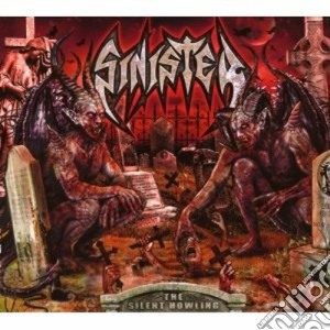Sinister - The Silent Howling cd musicale di SINISTER