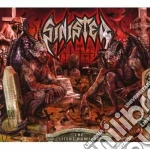 Sinister - The Silent Howling cd