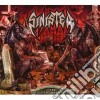 Sinister - The Silent Howling cd