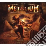 Metalium - Grounded Chapter 8 cd