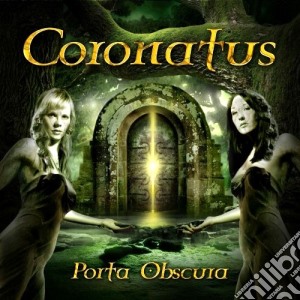 Coronatus - Porta Obscura cd musicale di CORONATUS
