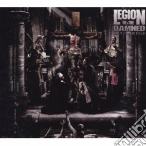 Legion Of The Damned - Cult Of The Dead cd musicale di LEGION OF THE DAMNED