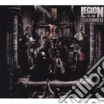 Legion Of The Damned - Cult Of The Dead cd