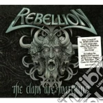 Rebellion - The Clans Are Marching cd