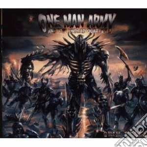 One Man Army & The Undead Quartet - Grim Tales cd musicale di ONE MAN ARMY & THE U