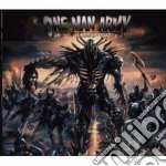 One Man Army & The Undead Quartet - Grim Tales cd
