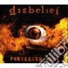Disbelief - Protected Hell (Cd+Dvd) cd