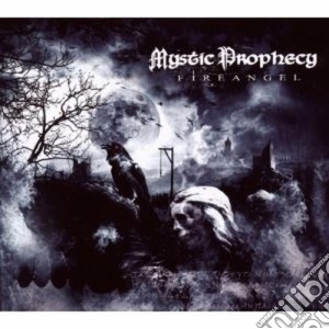 Mystic Prophecy - Fireangel cd musicale di Prophecy Mystic