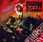 Legion Of The Damned - Slaughtering (Cd+2 Dvd) cd