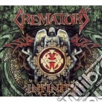 Crematory - Infinity cd