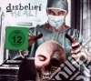 Disbelief - Heal (Cd+Dvd) cd