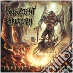 Malevolent Creation - Invidious Dominion cd