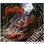 Sinister - Legacy Of Ashes cd