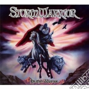 Stormwarrior - Heathen Warrior cd musicale di Stormwarrior