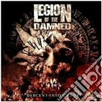 Legion Of The Damned - Descent Into Chaos (2 Cd) cd