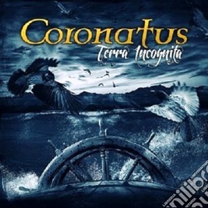 Coronatus - Terra Incognita cd musicale di Coronatus