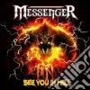Messenger - See You In Hell cd