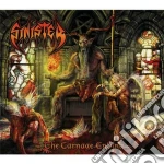 Sinister - The Carnage Ending (2 Cd) cd