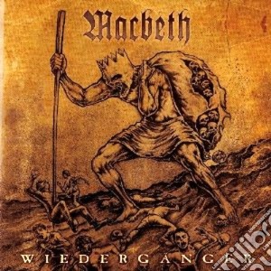 Macbeth - Wiederganger cd musicale di Macbeth