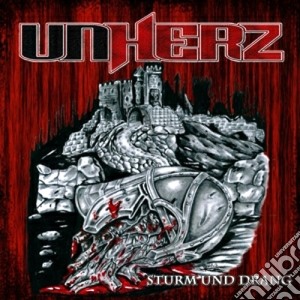 Unherz - Sturm Und Drang cd musicale di Unherz
