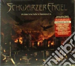 Schwarzer Engel - In Brennenden Himmeln cd