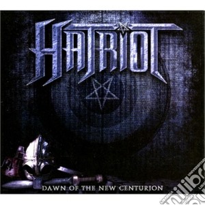 Hatriot - Dawn Of The New cd musicale di Hatriot