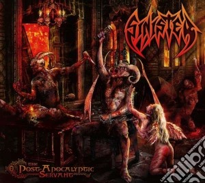 Sinister - The Post-Apocalyptic Servant (Limited Edition) (2 Cd) cd musicale di Sinister