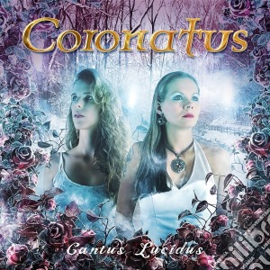 Coronatus - Cantus Lucidus cd musicale di Coronatus