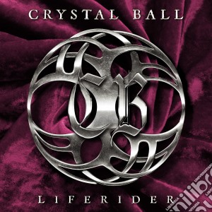 Crystal Ball - Liferider (limited Edition + Bonus Tracks) (2 Cd) cd musicale di Ball Crystal