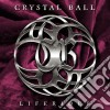 Crystal Ball - Liferider (limited Edition + Bonus Tracks) (2 Cd) cd