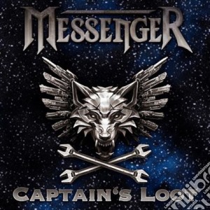 Messenger - Captain's Loot cd musicale di Messenger
