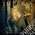 Imperia - Tears Of Silence (Digipack) cd