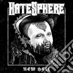 Hatesphere - New Hell cd