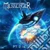 Messenger - Novastorm cd