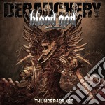 Debauchery Vs. Blood God - Thunderbeast (3 Cd)