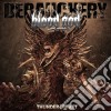 Debauchery Vs. Blood God - Thunderbeast (3 Cd) cd