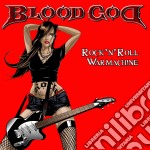 Bloodgod - Rock'N'Roll Warmachine (3 Cd)