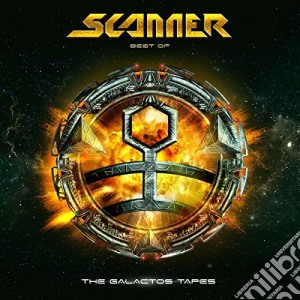 Scanner - The Galactos Tapes (2 Cd) cd musicale di Scanner