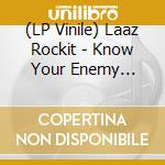 (LP Vinile) Laaz Rockit - Know Your Enemy (Yellow Vinyl) vinile