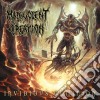 Malevolent Creation - Invidious Dominion cd