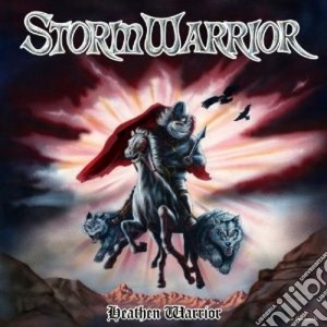 (LP Vinile) Stormwarrior - Heathen Warrior lp vinile di Stormwarrior