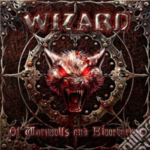(LP Vinile) Wizard - Of Wariwulfs And Bluotvarwes lp vinile di WIZARD