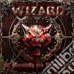 (LP Vinile) Wizard - Of Wariwulfs And Bluotvarwes vinile
