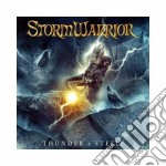 (LP Vinile) Stormwarrior - Thunder & Steele